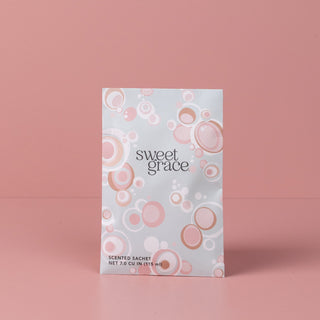 Sweet Grace Modern Bubble Sachet - KJ Clothier