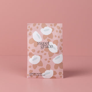 Sweet Grace Modern Flower Sachet - KJ Clothier