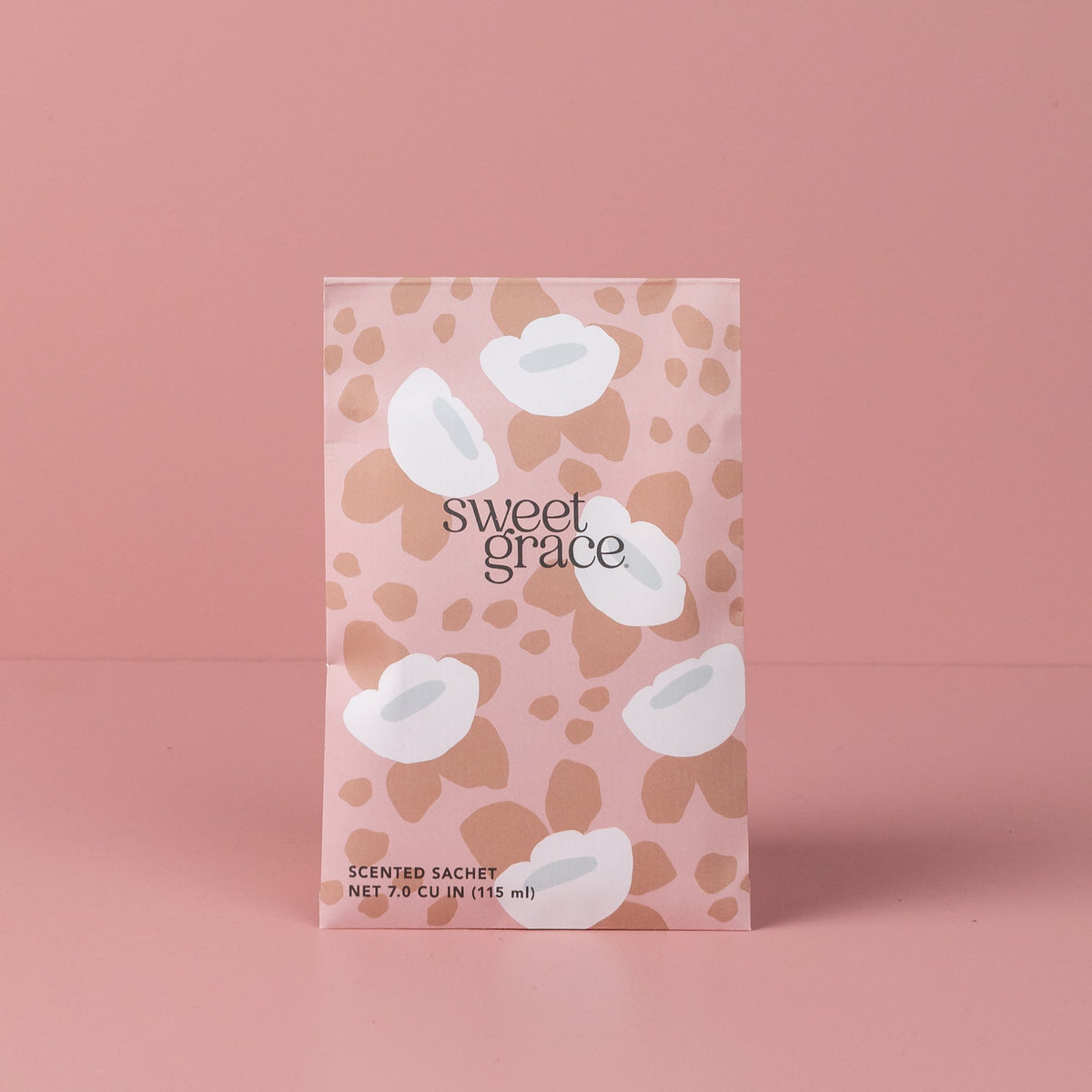 Sweet Grace Modern Flower Sachet - KJ Clothier