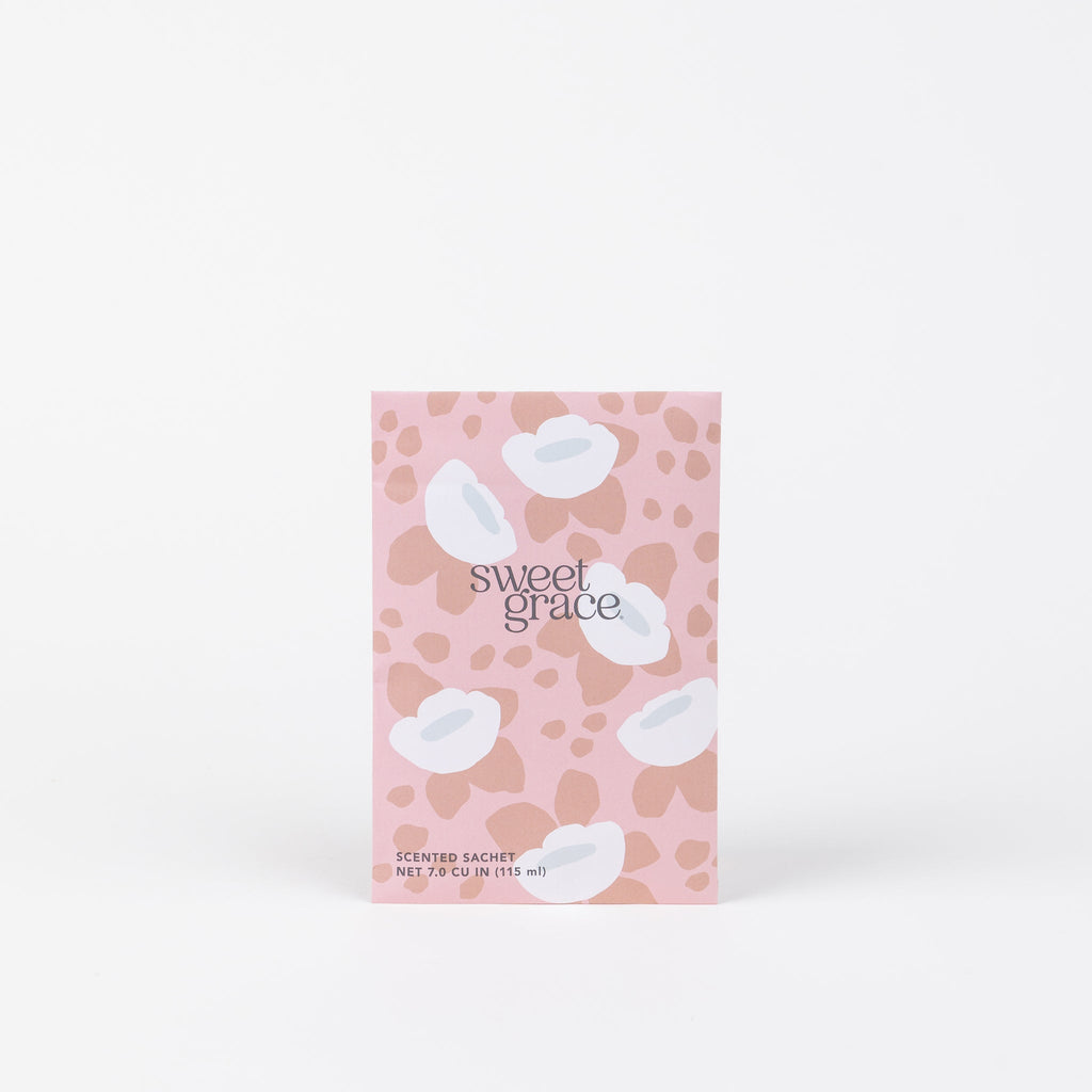 Sweet Grace Modern Flower Sachet - KJ Clothier