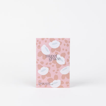 Sweet Grace Modern Flower Sachet - KJ Clothier