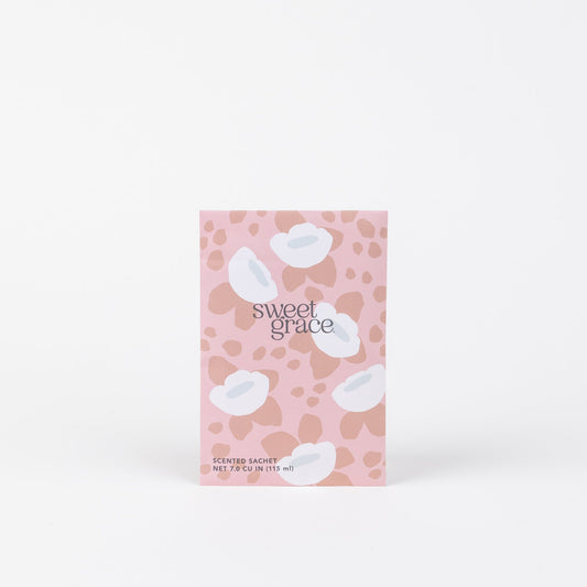 Sweet Grace Modern Flower Sachet - KJ Clothier