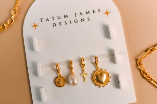Tatum James Design - Charms - KJ Clothier