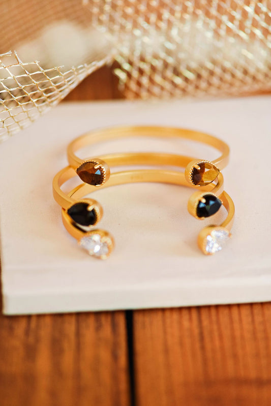 Tatum James Designs - Peyton Cuff - KJ Clothier
