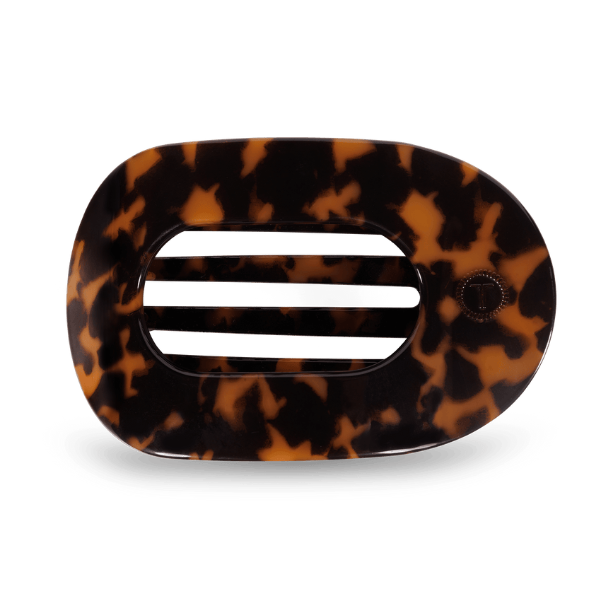 Teleties - Flat Round Clip - Large - KJ Clothier