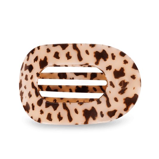 Teleties - Flat Round Clip - Large - KJ Clothier