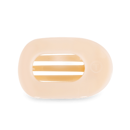 Teleties - Flat Round Clip - Medium - KJ Clothier