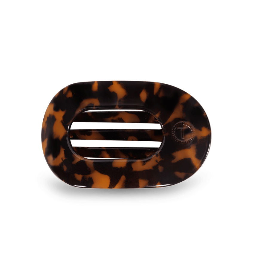 Teleties - Flat Round Clip - Medium - KJ Clothier