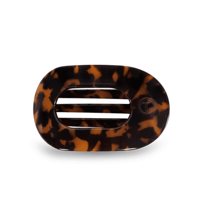 Teleties - Flat Round Clip - Medium - KJ Clothier