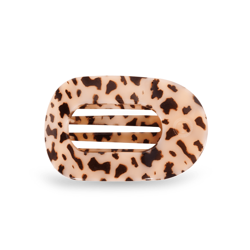 Teleties - Flat Round Clip - Medium - KJ Clothier