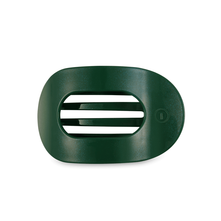 Teleties - Flat Round Clip - Medium - KJ Clothier