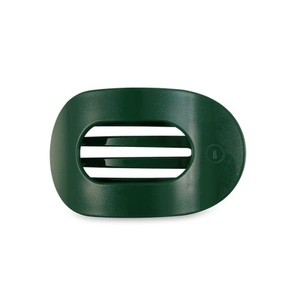 Teleties - Flat Round Clip - Medium - KJ Clothier