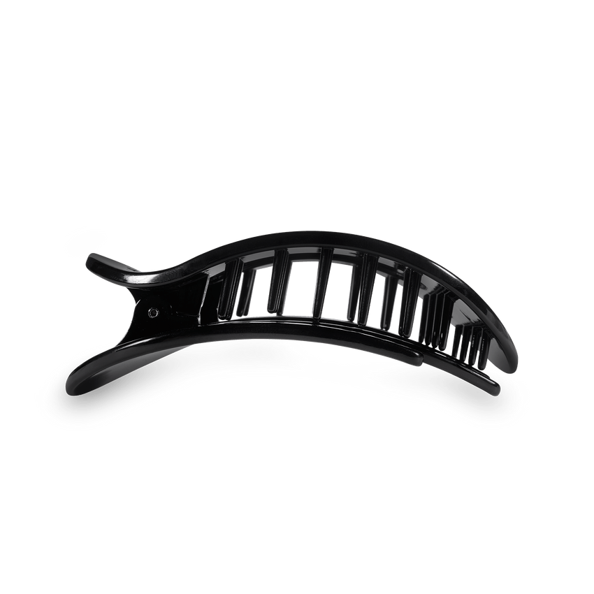 Teleties - Flat Round Clip - Medium - KJ Clothier