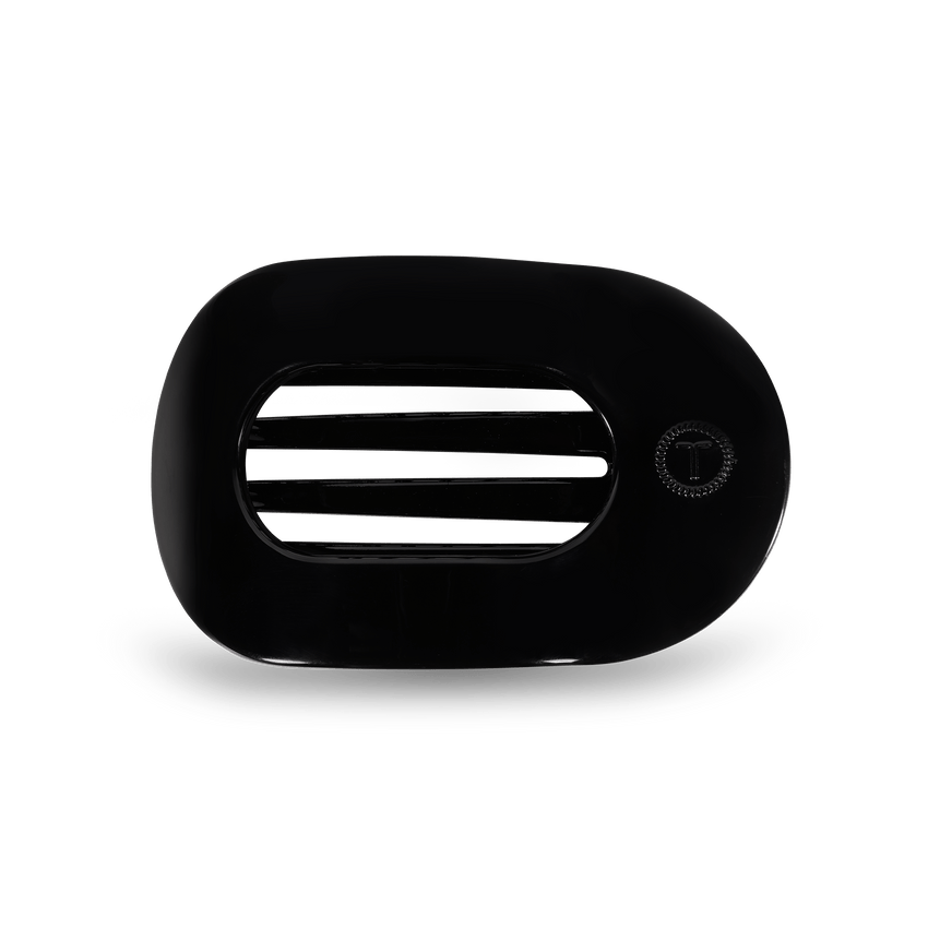 Teleties - Flat Round Clip - Medium - KJ Clothier