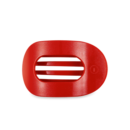 Teleties - Flat Round Clip - Medium - KJ Clothier