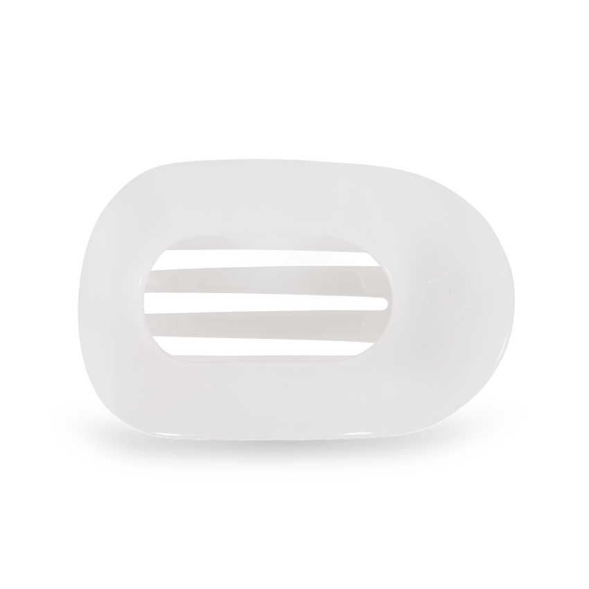 Teleties - Flat Round Clip - Medium - KJ Clothier