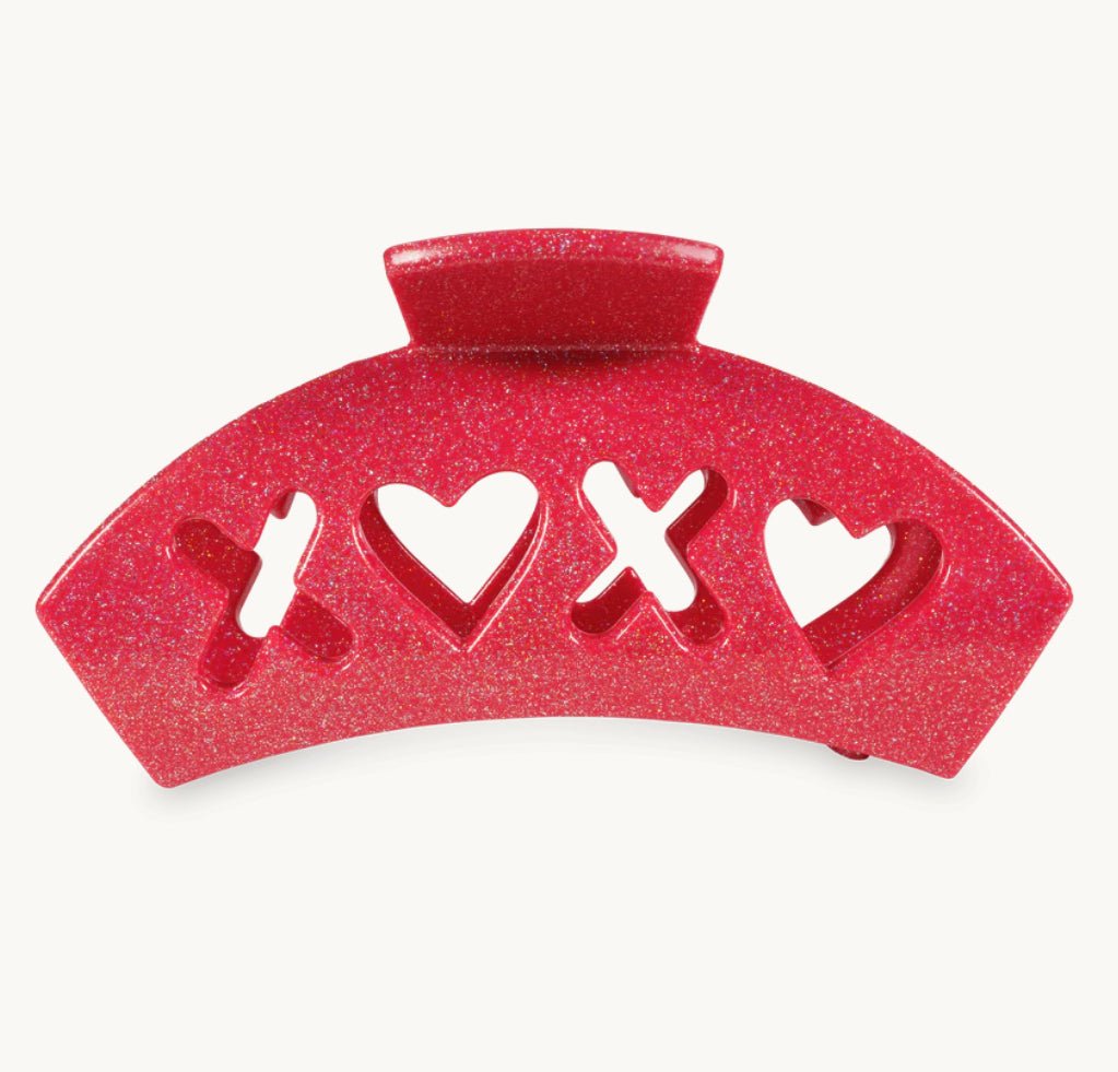 Teleties - Large Hair Clips - KJ Clothier