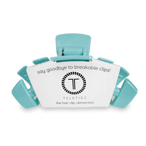 Teleties - Large Hair Clips - KJ Clothier