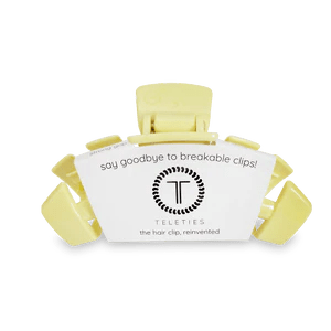 Teleties - Large Hair Clips - KJ Clothier