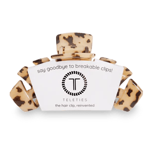 Teleties - Large Hair Clips - KJ Clothier