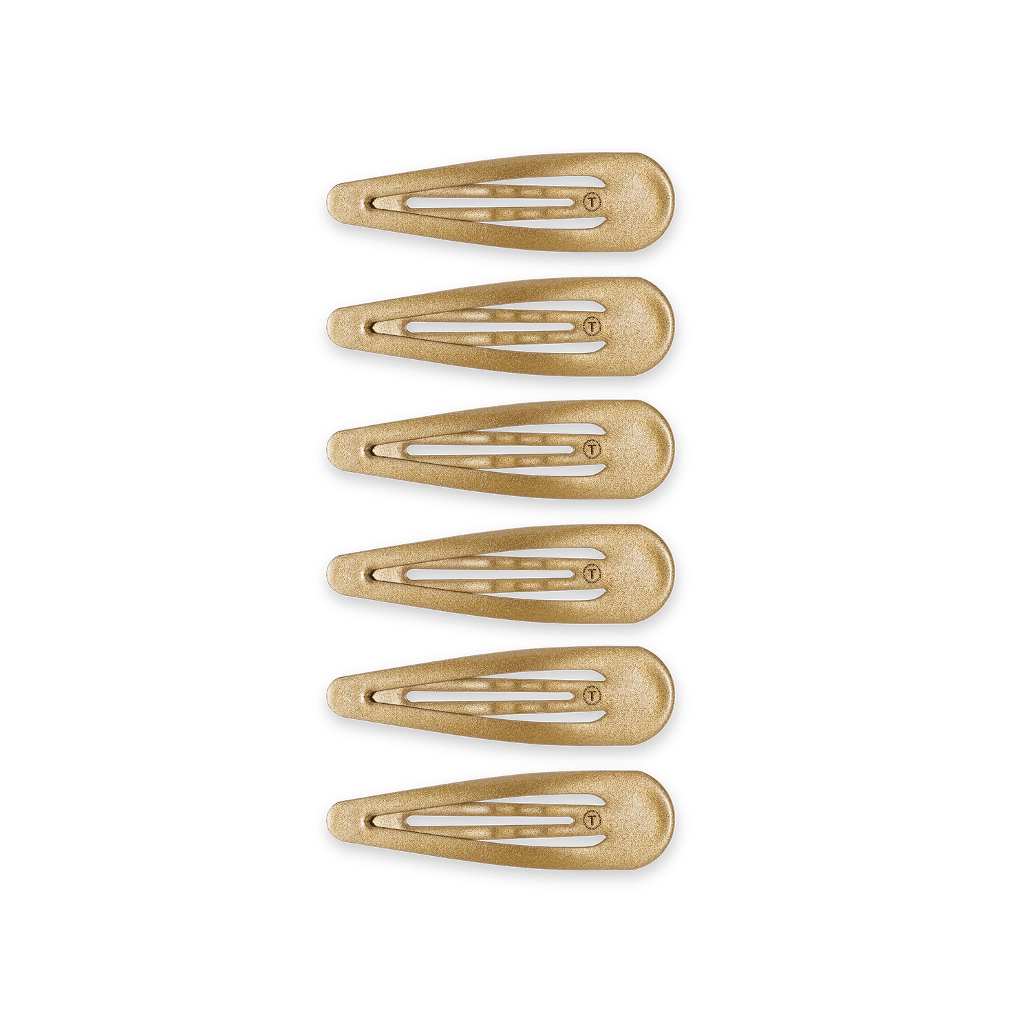 Teleties - Snap Clip - 6 Count - KJ Clothier