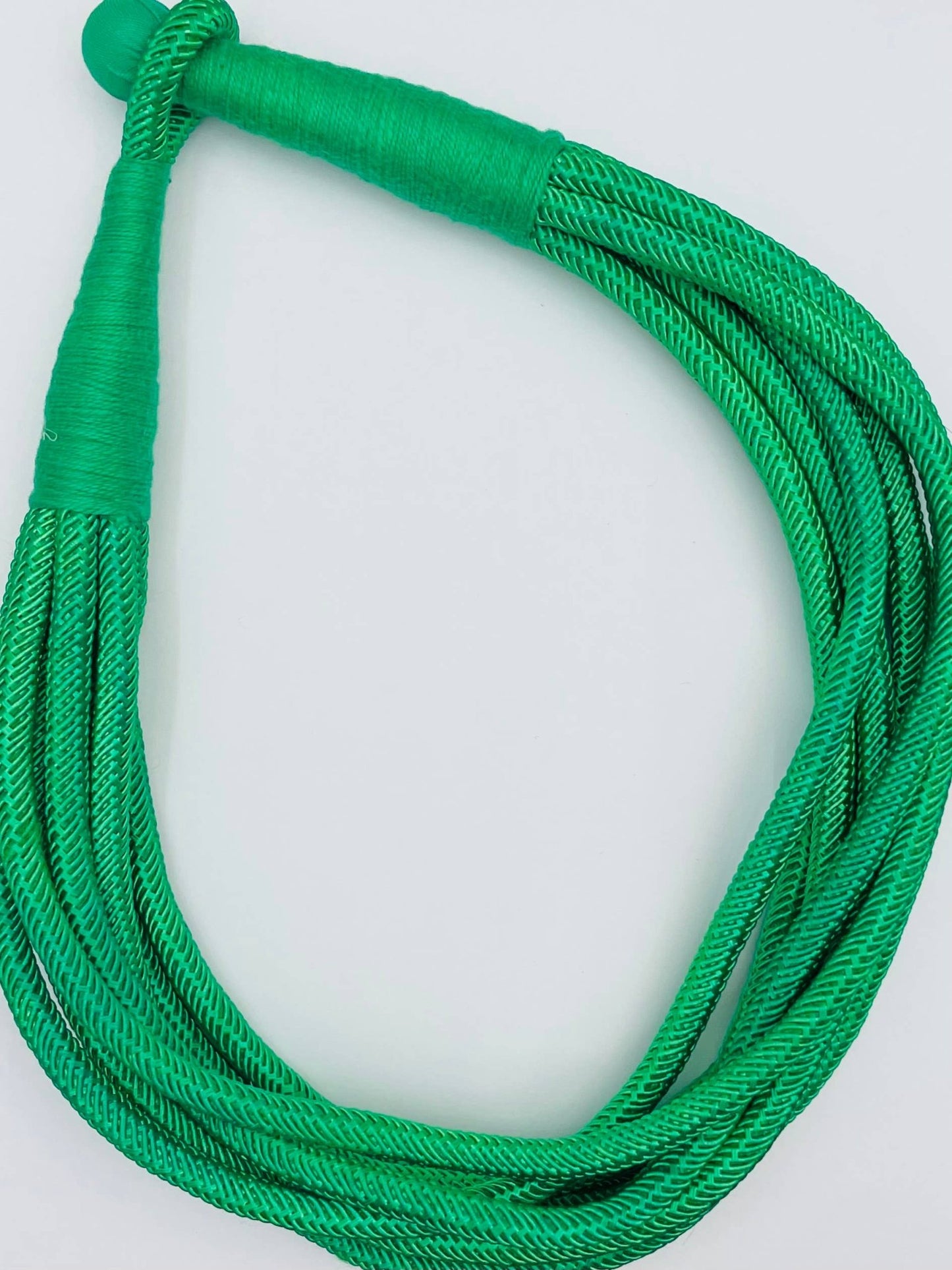 Two Forty Two - "Original" Slub 8 - strand - Kelly Green - KJ Clothier