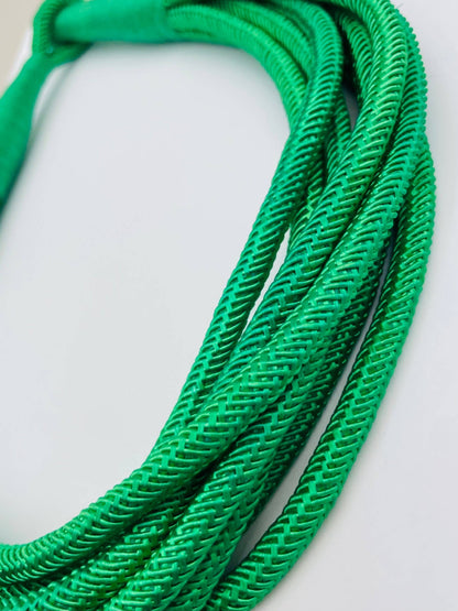 Two Forty Two - "Original" Slub 8 - strand - Kelly Green - KJ Clothier