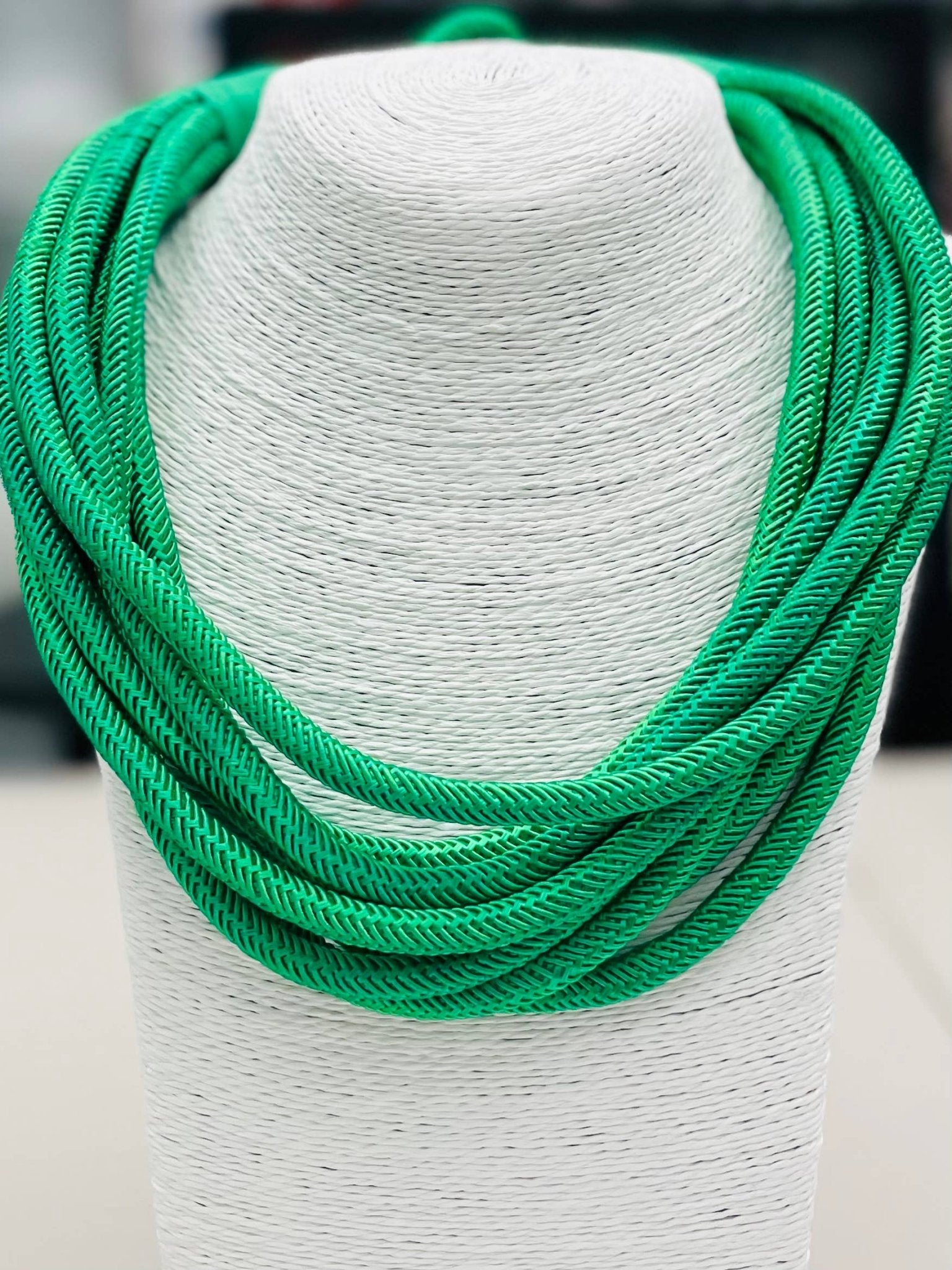 Two Forty Two - "Original" Slub 8 - strand - Kelly Green - KJ Clothier