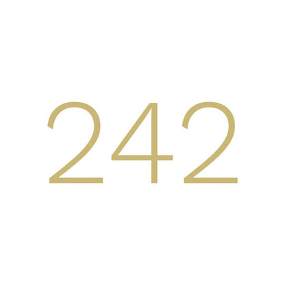 Two Forty Two - "Original" Slub 8 - strand - Magenta - KJ Clothier