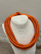 Two Forty Two - "Original" Slub 8 - strand - Orange - KJ Clothier