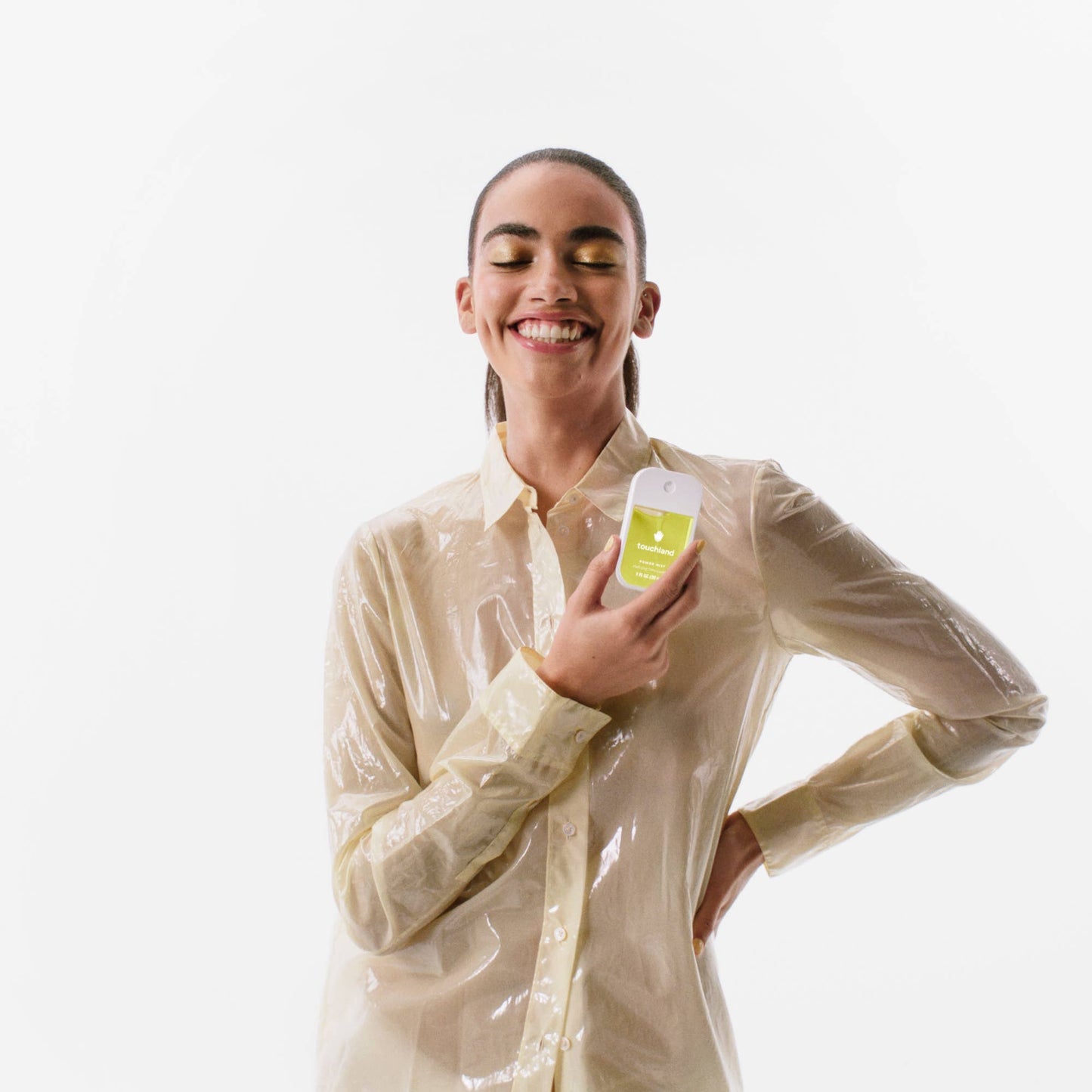 Vanilla Blossom Power Mist Hydrating Hand Sanitizer - KJ Clothier