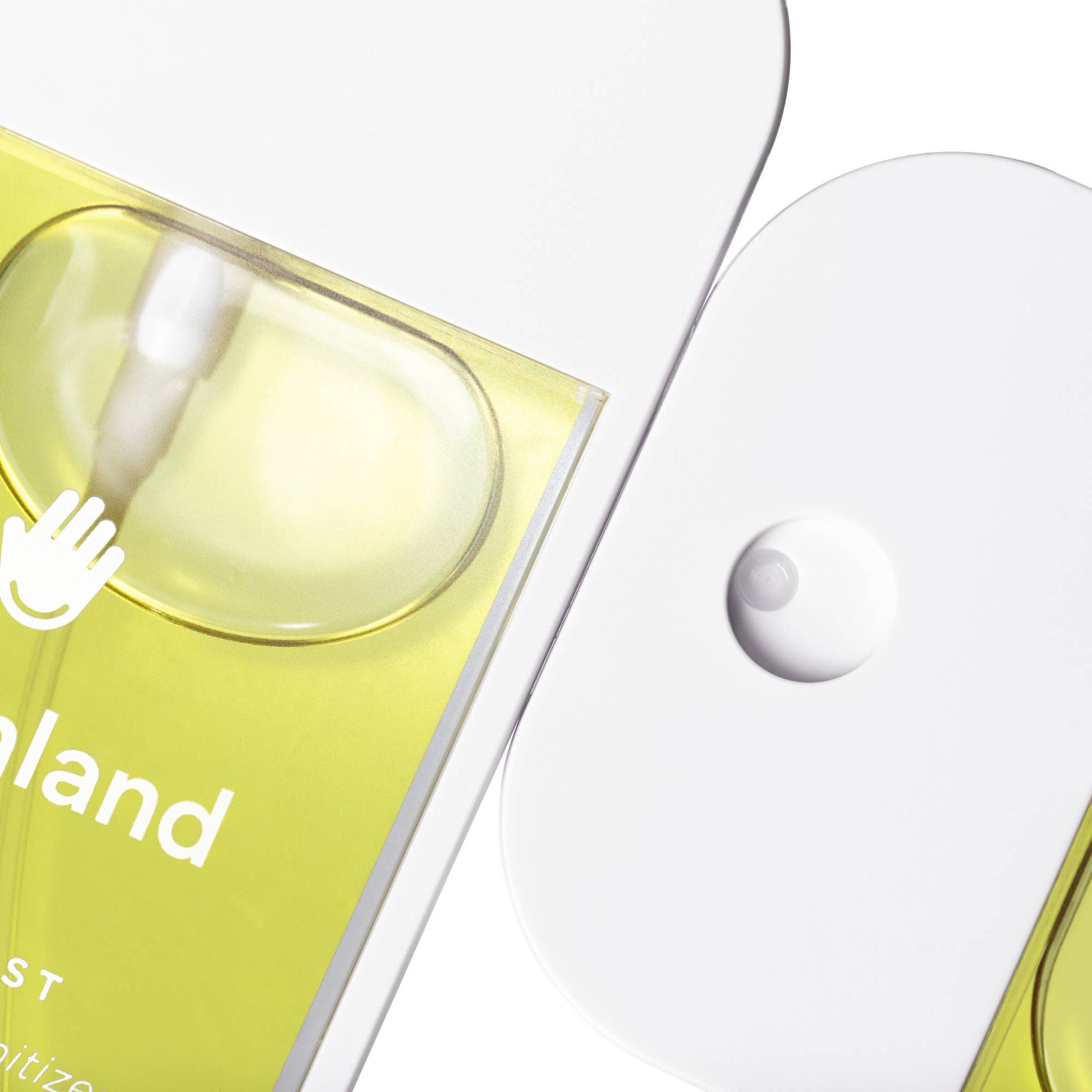 Vanilla Blossom Power Mist Hydrating Hand Sanitizer - KJ Clothier