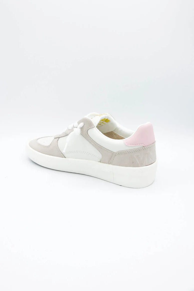 Vintage Havana - Fast 7 Sneaker - White & Grey Suede - KJ Clothier