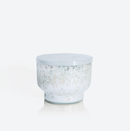 Volcano Mercury Etched Inverted Jar, 10 oz - KJ Clothier