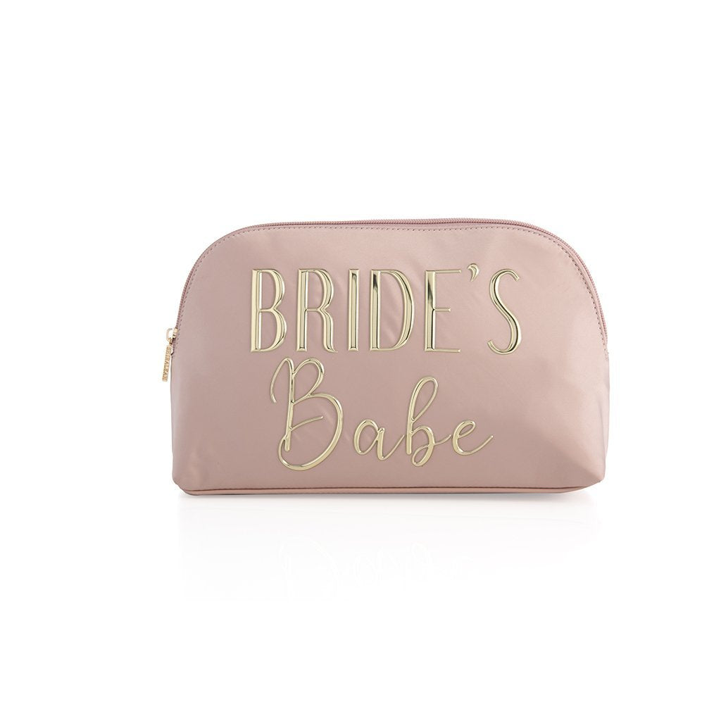 Shira Leah - Bride's Babe Cosmetic Bag