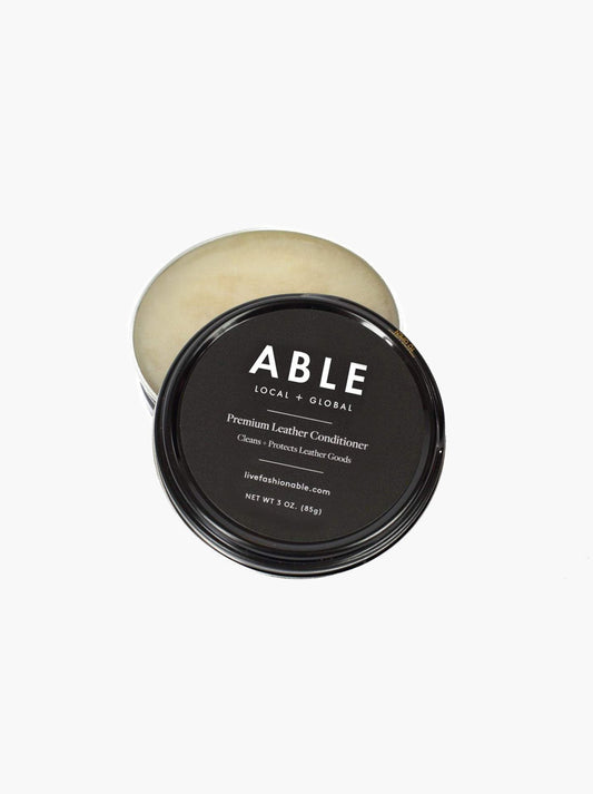 ABLE - Leather Conditioner