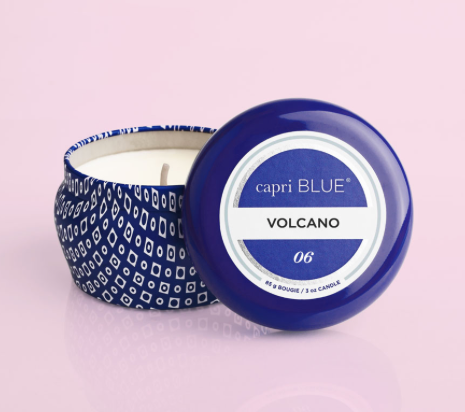 Capri Blue - Volcano Mini Tin