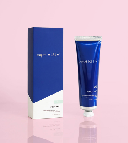 Capri Blue - Volcano Hand Cream - 3.4oz