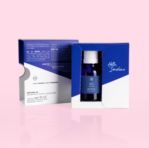 Capri Blue - Diffuser Oil - Volcano