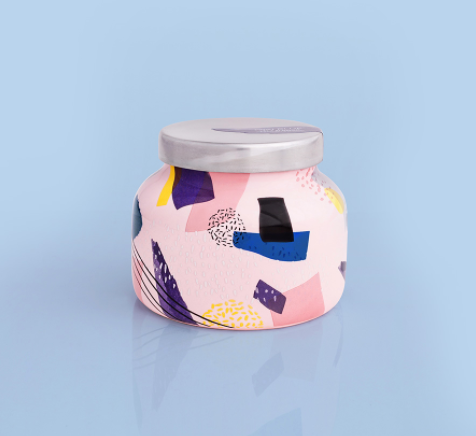 Capri Blue - Gallery Petite Jar, 8oz - Lola Blossom