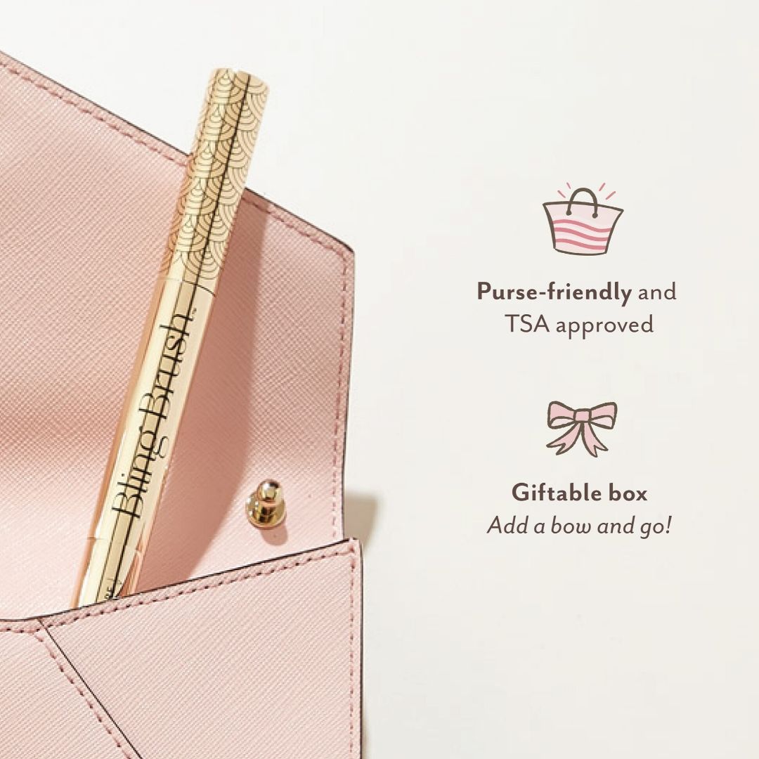 Baublerella - Bling Brush - On - The - Go Jewelry Cleaner - KJ Clothier