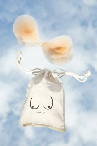 Boobeez - Silicone Stick On Bra - KJ Clothier