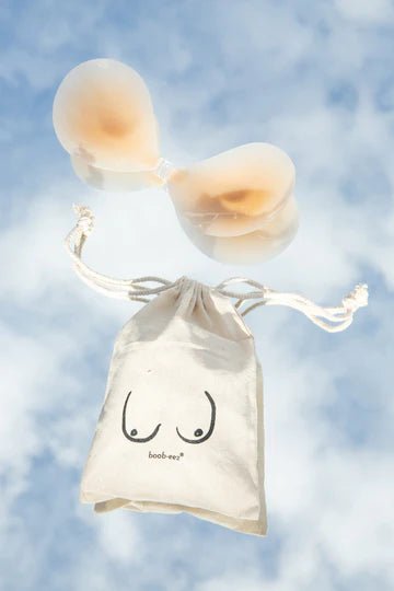 Boobeez - Silicone Stick On Bra - KJ Clothier