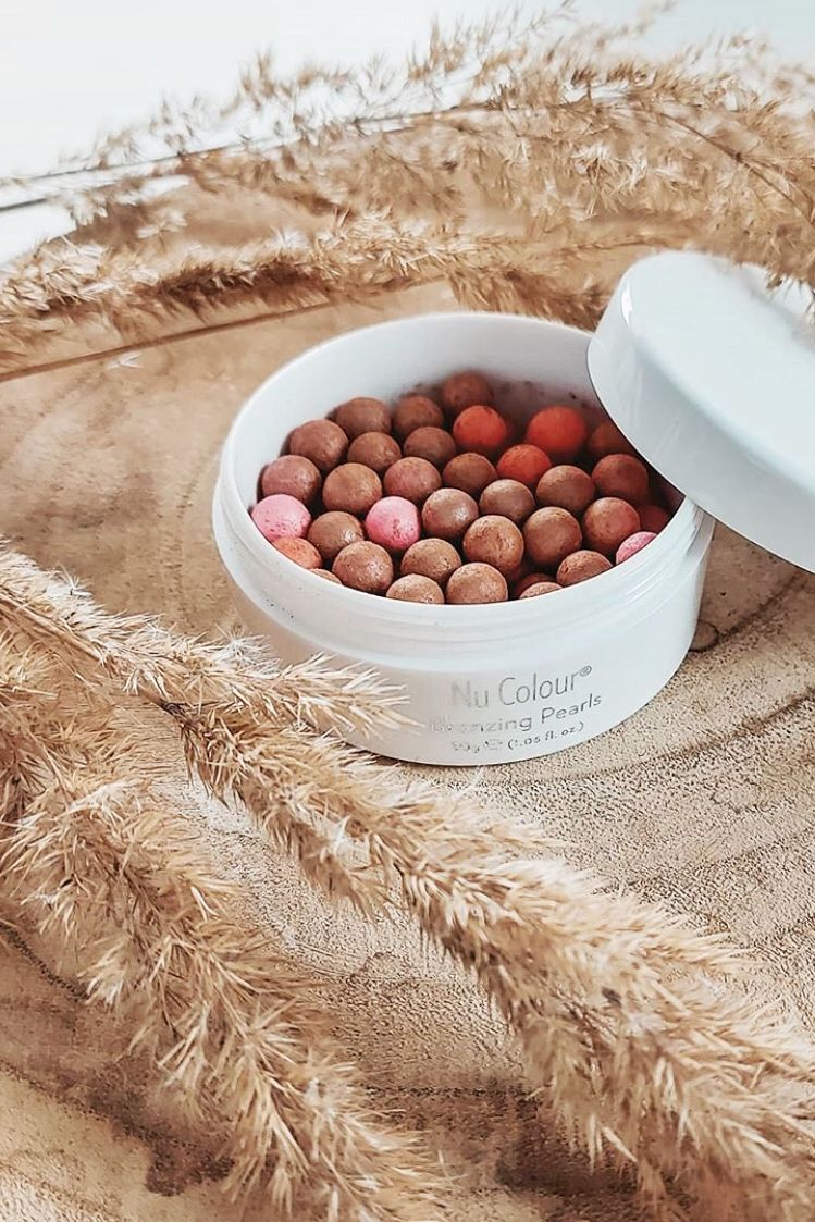 Bronzing Pearls - KJ Clothier