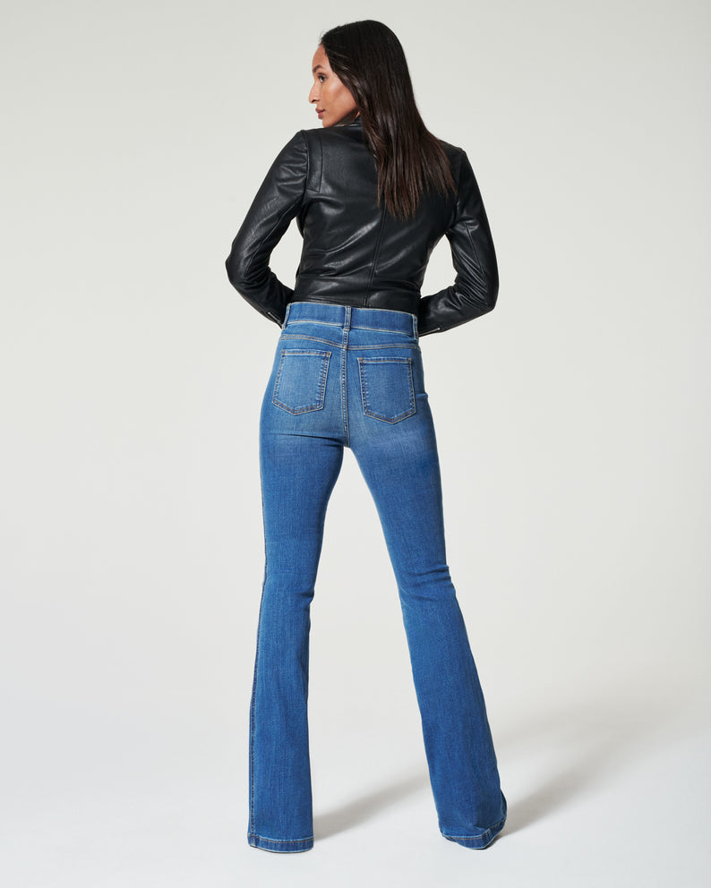 SPANX - Flare Jeans, Vintage Indigo