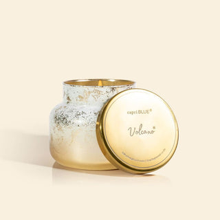 Capri Blue - Glimmer Signature Jar - Volcano, 19oz - KJ Clothier