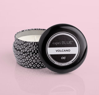 Capri Blue - Volcano Mini Tin - KJ Clothier