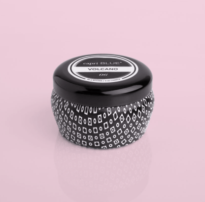 Capri Blue - Volcano Mini Tin - KJ Clothier