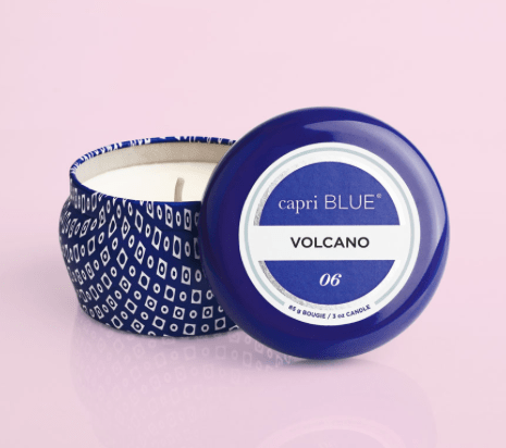 Capri Blue - Volcano Mini Tin - KJ Clothier