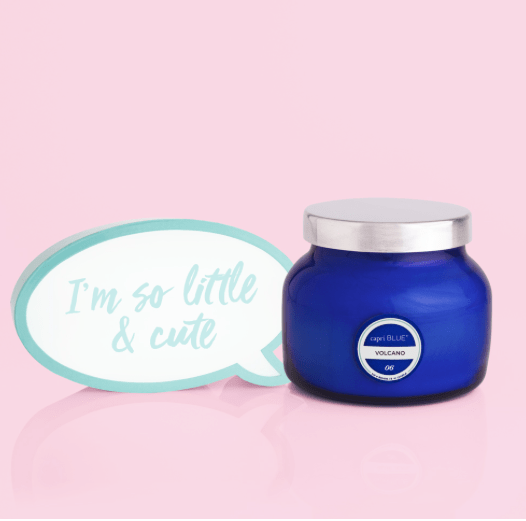 Capri Blue - Volcano Petite Jar - 8oz. - KJ Clothier